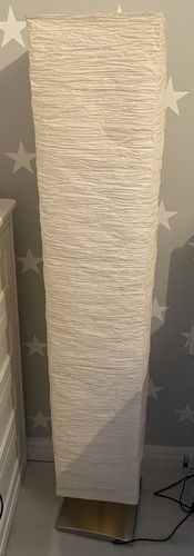 Ikea papier lampe beige - ikea,