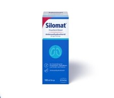 SILOMAT Hustenlöser Ambroxol 100ml mit Ambroxolhydrochlorid 30mg/5ml - 18892559
