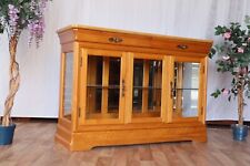 Nr.1748b Sideboard Ahorn, Buche Teilmassiv