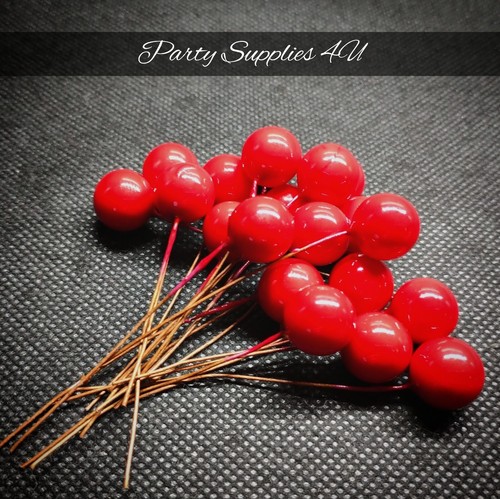 Stück rote beeren - rote,