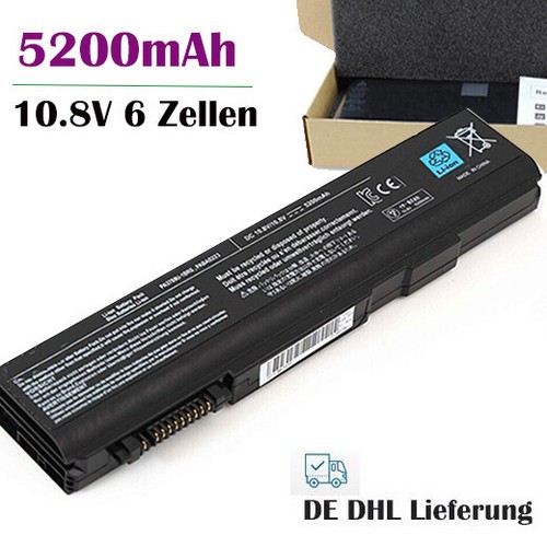 Notebook akku für toshiba - notebook,