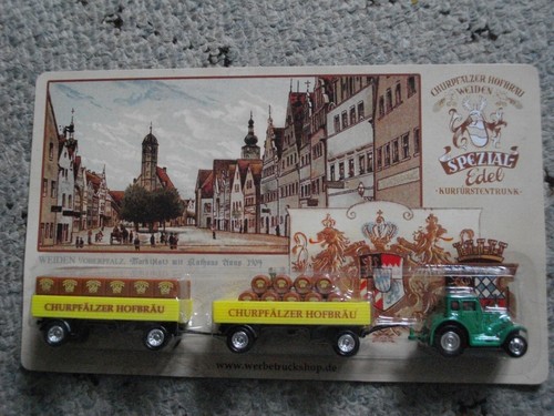 Brauerei weiden traktor - weiden,