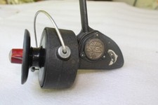 SELTEN ! alte original DAM LINKSHAND Angelrolle QUICK 550 Vintage Stationärrolle