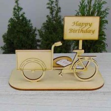 Lastenfahrrad Retro
