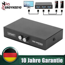 VGA SVGA 2 Port Splitter