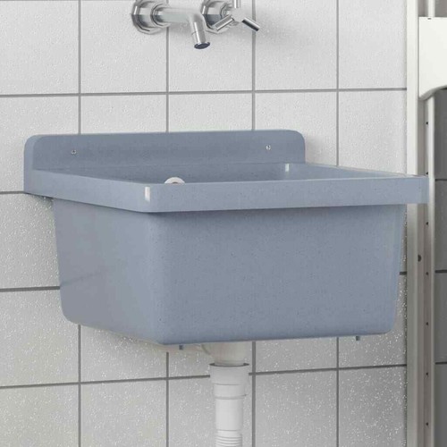 Ausgussbecken wandmontage harz - wandmontage,