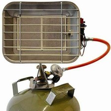 Güde Gasheizstrahler GHS 4200