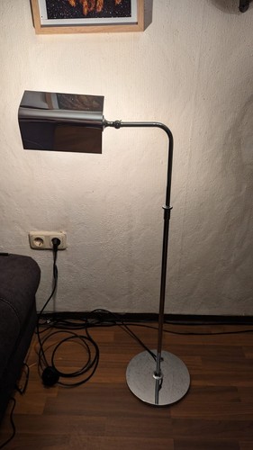 Banker stehlampe - banker,