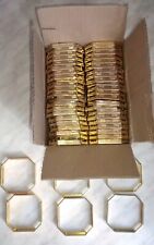 Merten OctoColor  Farbring   Gold    10 Stk. 