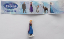 Frozen Die Eiskönigin von Mon Desir " Anna " mit BPZ