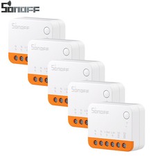 5PCS SONOFF MINIR4 WIFI Smart
