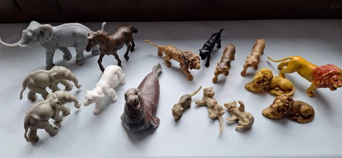 Ddr spielzeug zoo tiere - ddr,