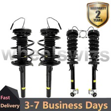 Komplett Stoßdämpfer Satz