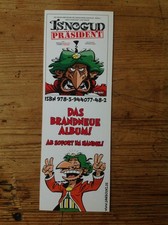 ISNOGUD LESEZEICHEN Die neuen