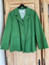 Neu, Blazer von Gerry Weber Gr 44, grün