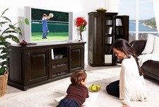 Kolonialstil TV Kommode