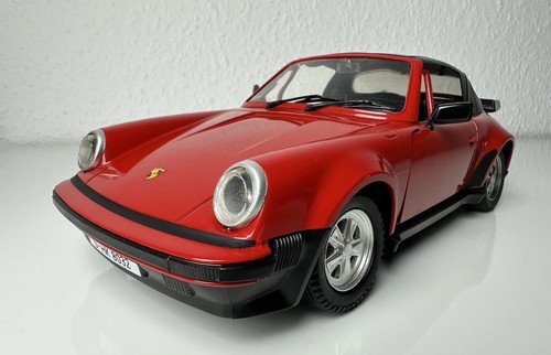 Porsche 911 turbo - porsche, (1:18)