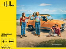 Heller 82757 Stadtbewohner der