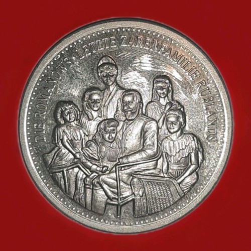Russland romanow zarenfamilie - russland,