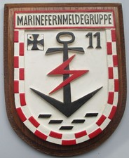Marinefernmeldegruppe - , 11