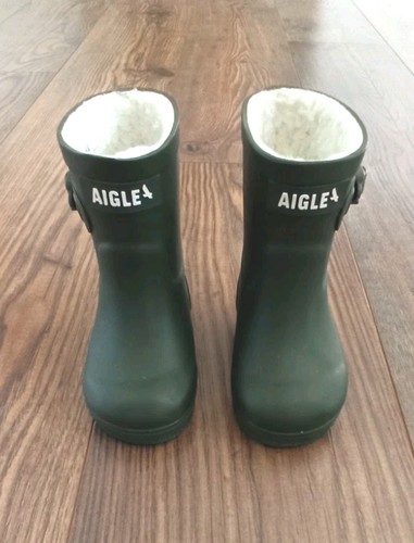 Aigle edle kinder gummistiefel - edle,