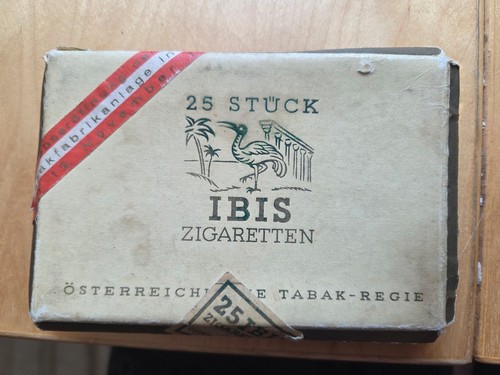 Ibis leere - -,