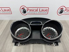 Opel Adam Original Kombiinstrument Tacho Einheit Cluster Benzin 13433293
