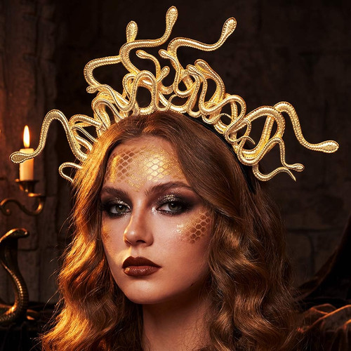 Zoestar medusa schlange - zoestar,
