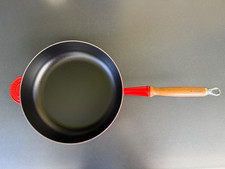 Le Creuset Gußpfanne 1x