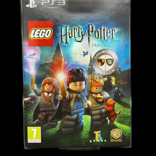 Lego harry potter collectors - harry,