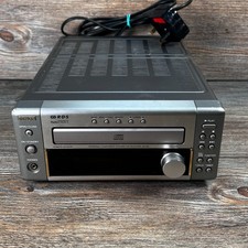 Denon player tuner - ud-m3, cd