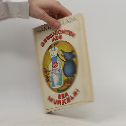 Geschichten aus der murkelei - geschichten,