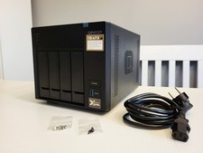 QNAP TS-473 8GB AMD Quad-Core