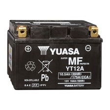 Yuasa YB12AL-A 12V 12Ah