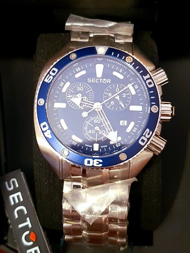 Neu sector ocean - sector, chrono