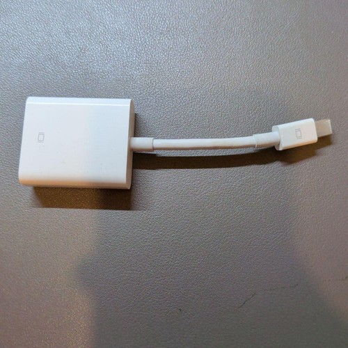 Macbook air vga adapter - macbook,