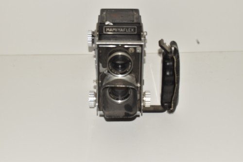 Mamiyaflex mittelformat tlr - mamiyaflex,