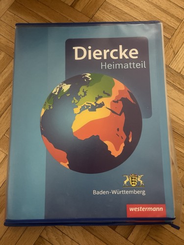 Diercke weltatlas westermann - diercke,