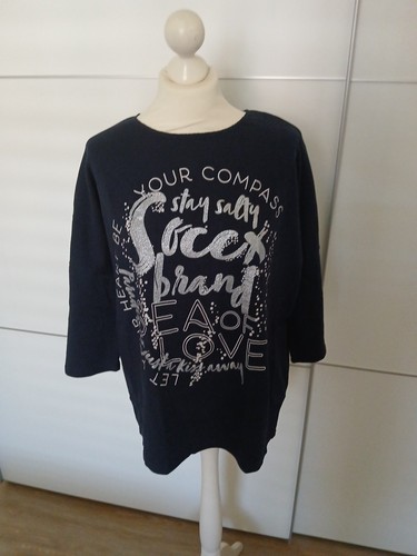 Soccx damen sweatshirt gr - soccx,
