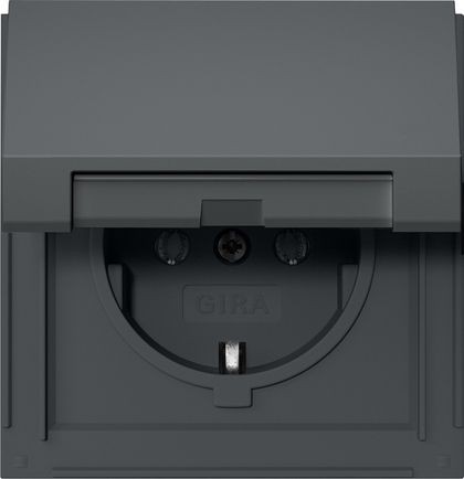 Gira 445467 schuko steckdose - gira,