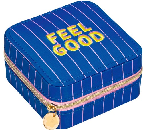 Schmuckkästchen blau feel - schmuckkästchen,