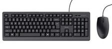 Trust TKM-250 USB-Tastatur und