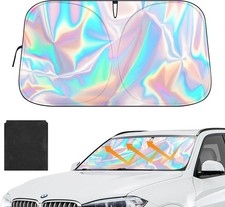Sonnenschutz auto faltbar - auto,