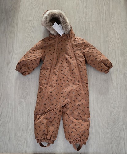 Topomini baby schneeanzug - "topomini,