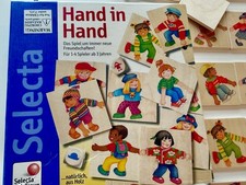 SELECTA SPIELZEUG Domino 36