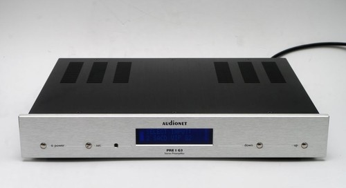 Audionet pre analoge - pre, g3,
