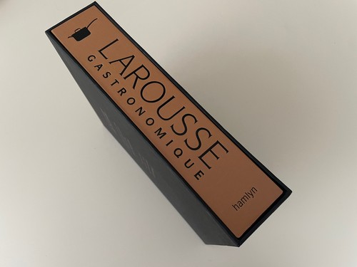 Larousse gastronomique - larousse,