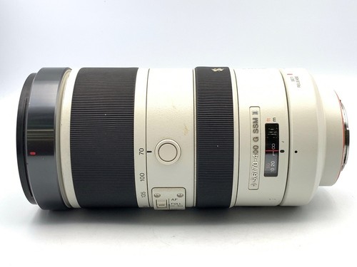 Sony 400mm g - 70-400mm,