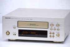 DENON UDR-F07 Midi-Design Cassette Tape Deck 1A-Zustand! Serviced +1J.Garantie!