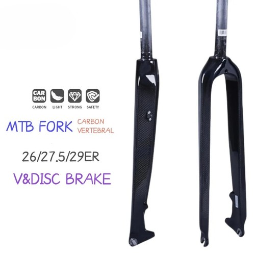 Carbon fiber mountain - mountain, bike